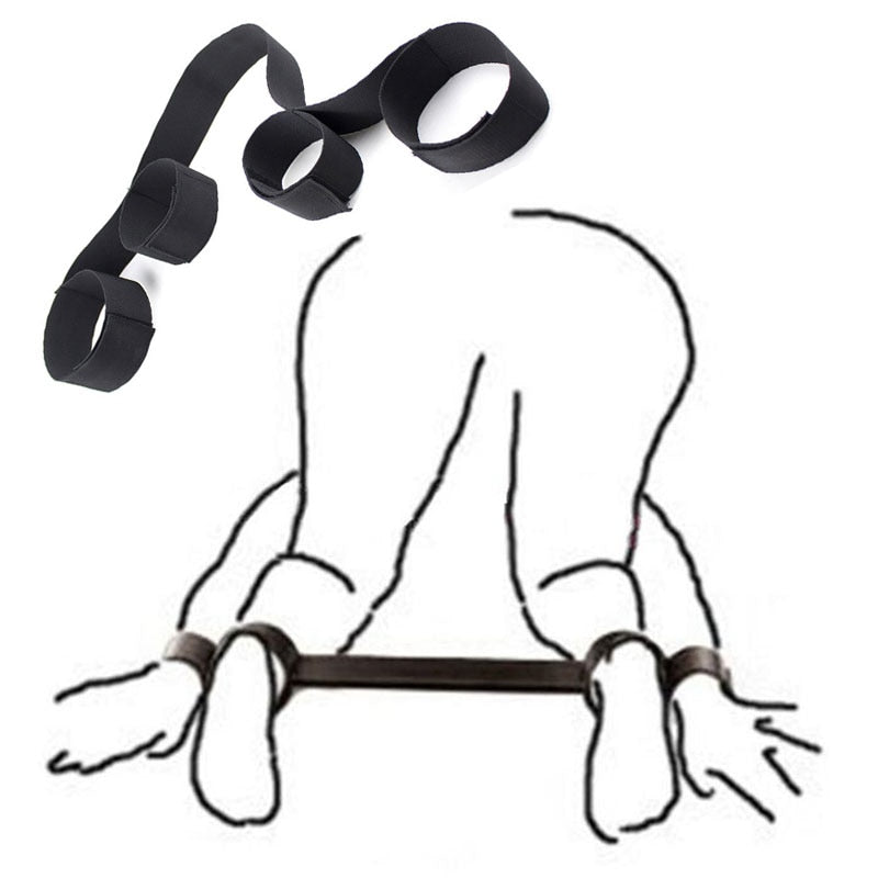 Bondage Restraints Sex Toys For BDSM
