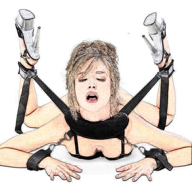 Bondage Restraints Sex Toys For BDSM