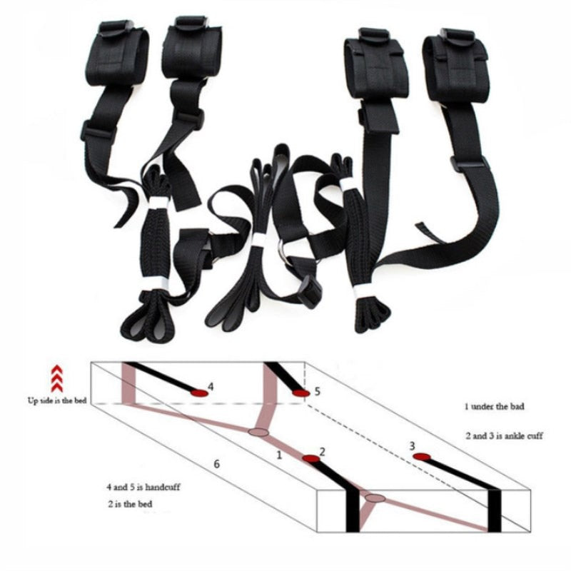 Bondage Restraints Sex Toys For BDSM