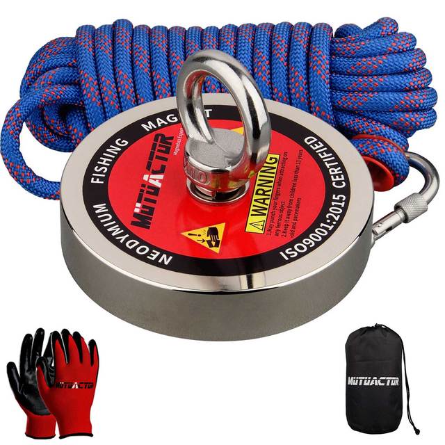 Heavy Duty Magnet  Fishing  Rope