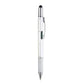 Versatile 6-in-1 Multi-Function Pen