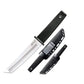 Tactical Survival Tanto Blade Knife