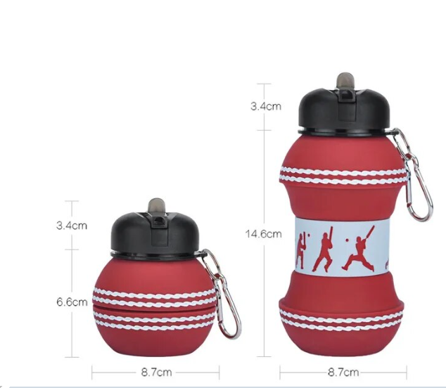 Sports Foldable Water Bottle