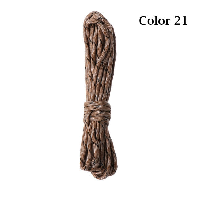 5 Meter Paracord Lanyard Tent Ropes