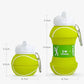 Sports Foldable Water Bottle