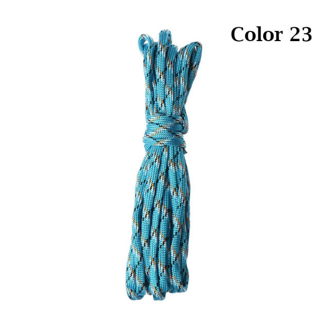 5 Meter Paracord Lanyard Tent Ropes