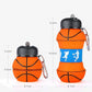 Sports Foldable Water Bottle