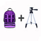 Multi-functional Camera Backpack Video Digital DSLR Bag