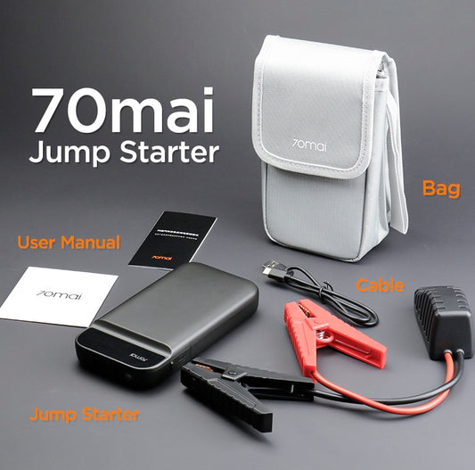 Car Jump Starter Battery