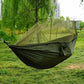 1-2 Person Portable Outdoor Camping Hammock with Mosquito Net