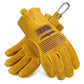 Tough Grip Leather Quality Work Gloves