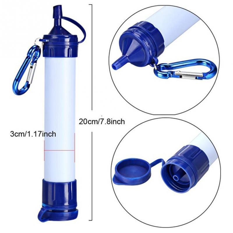 Survival Life Straw