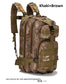 High Quality Waterproof Hiking/Survival Rucksack