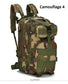 High Quality Waterproof Hiking/Survival Rucksack