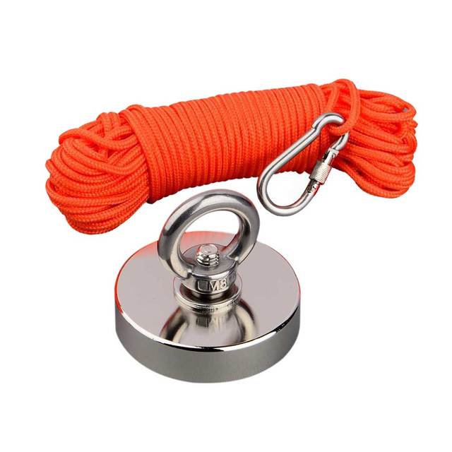 Heavy Duty Magnet  Fishing  Rope