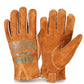 Tough Grip Leather Quality Work Gloves