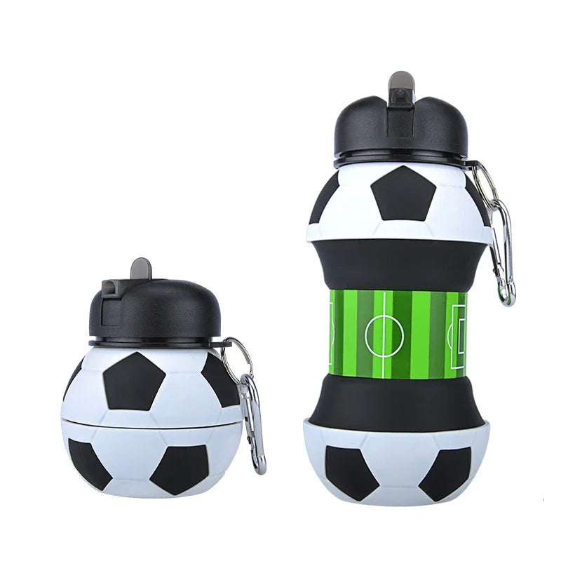 Sports Foldable Water Bottle