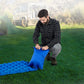 Outdoor Inflatable Waterproof Ultralight Mattress with Bag