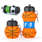 Sports Foldable Water Bottle