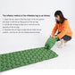 Outdoor Inflatable Waterproof Ultralight Mattress with Bag