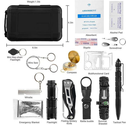 Survival Kit Full of Simple tools!