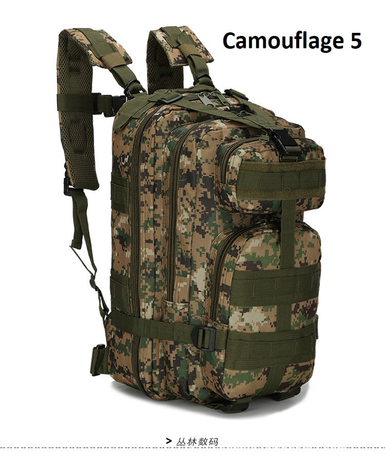 High Quality Waterproof Hiking/Survival Rucksack